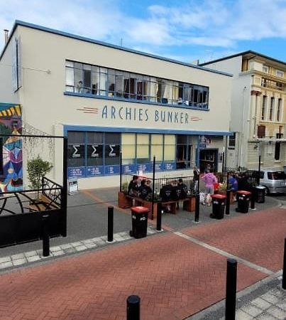 Archies Bunker Affordable Accommodation Napier Esterno foto