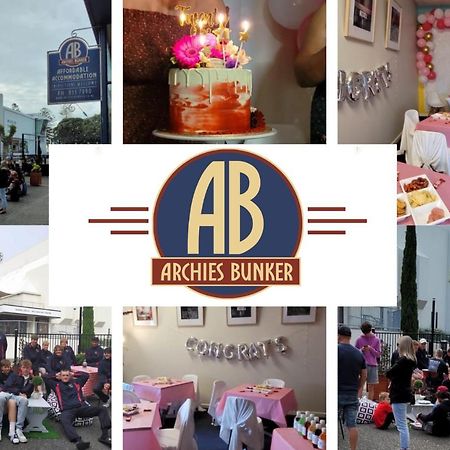 Archies Bunker Affordable Accommodation Napier Esterno foto