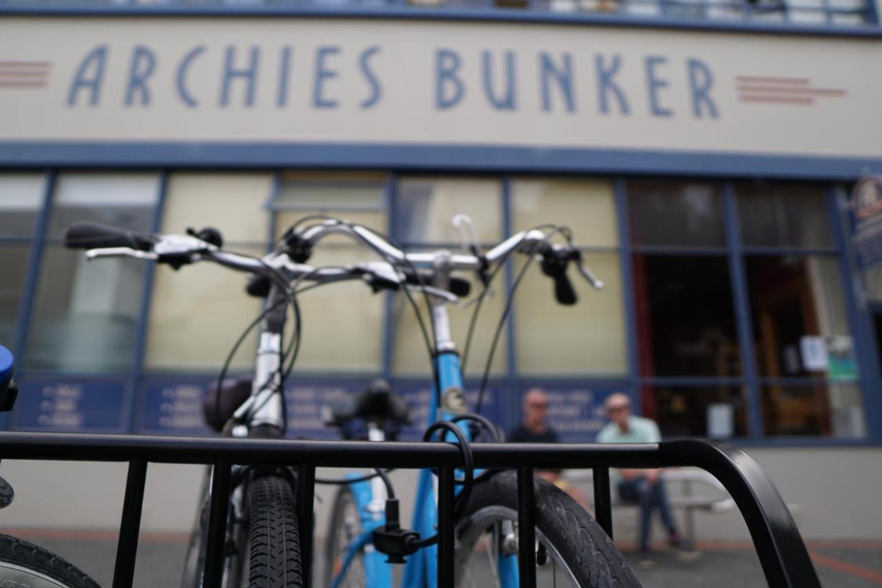 Archies Bunker Affordable Accommodation Napier Esterno foto