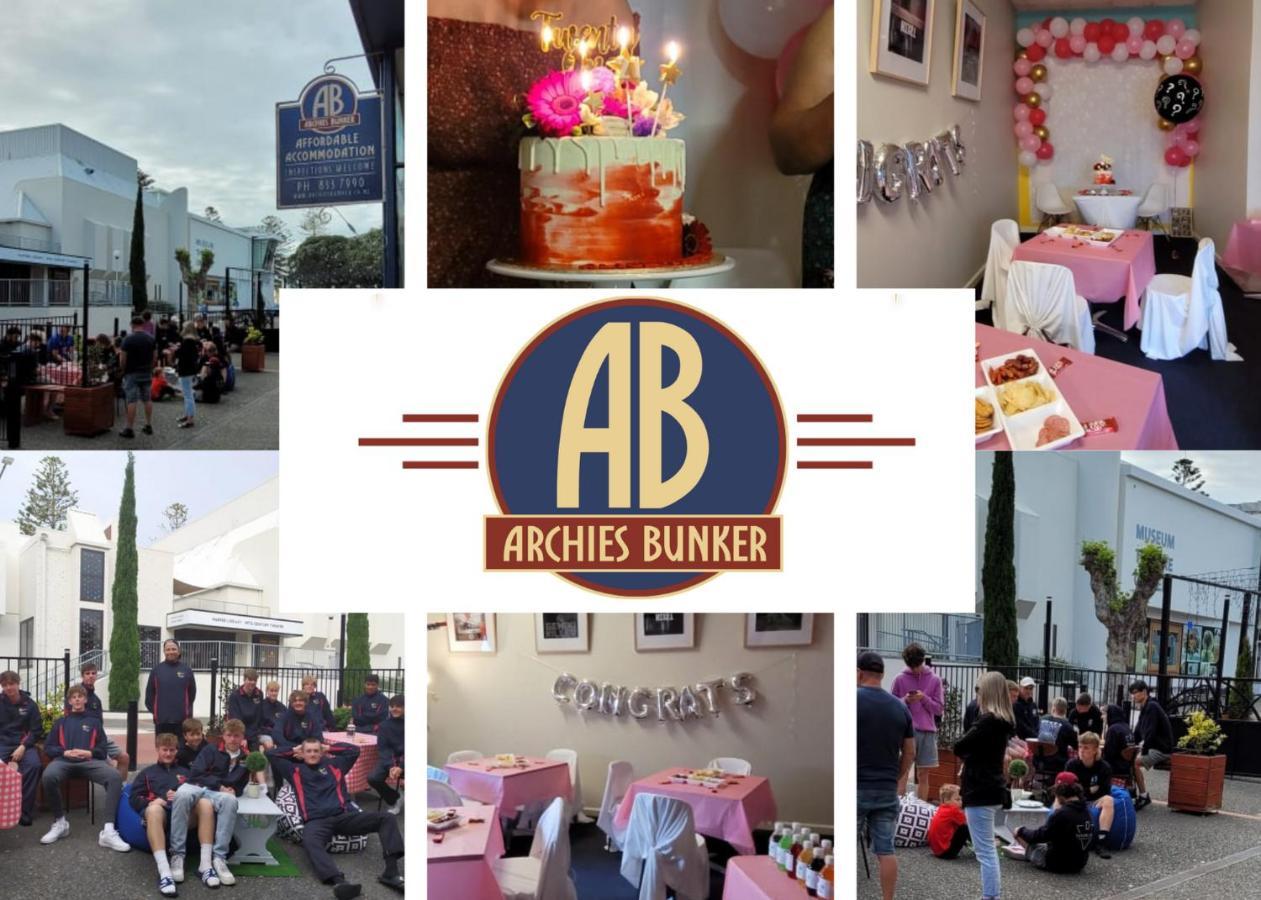 Archies Bunker Affordable Accommodation Napier Esterno foto