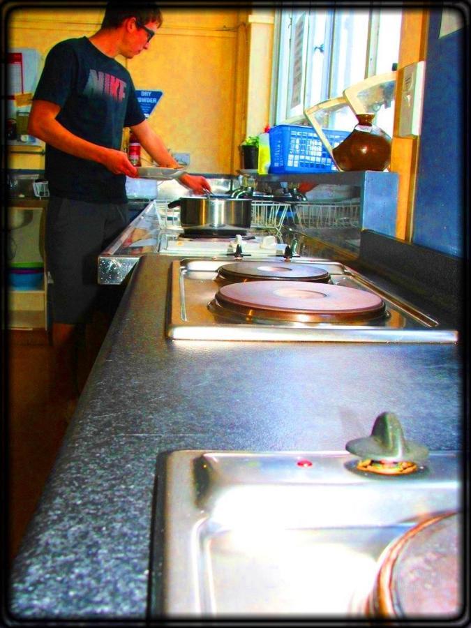 Archies Bunker Affordable Accommodation Napier Esterno foto