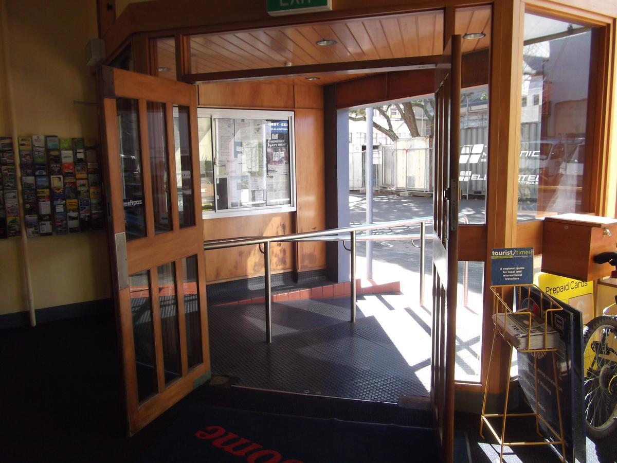 Archies Bunker Affordable Accommodation Napier Esterno foto