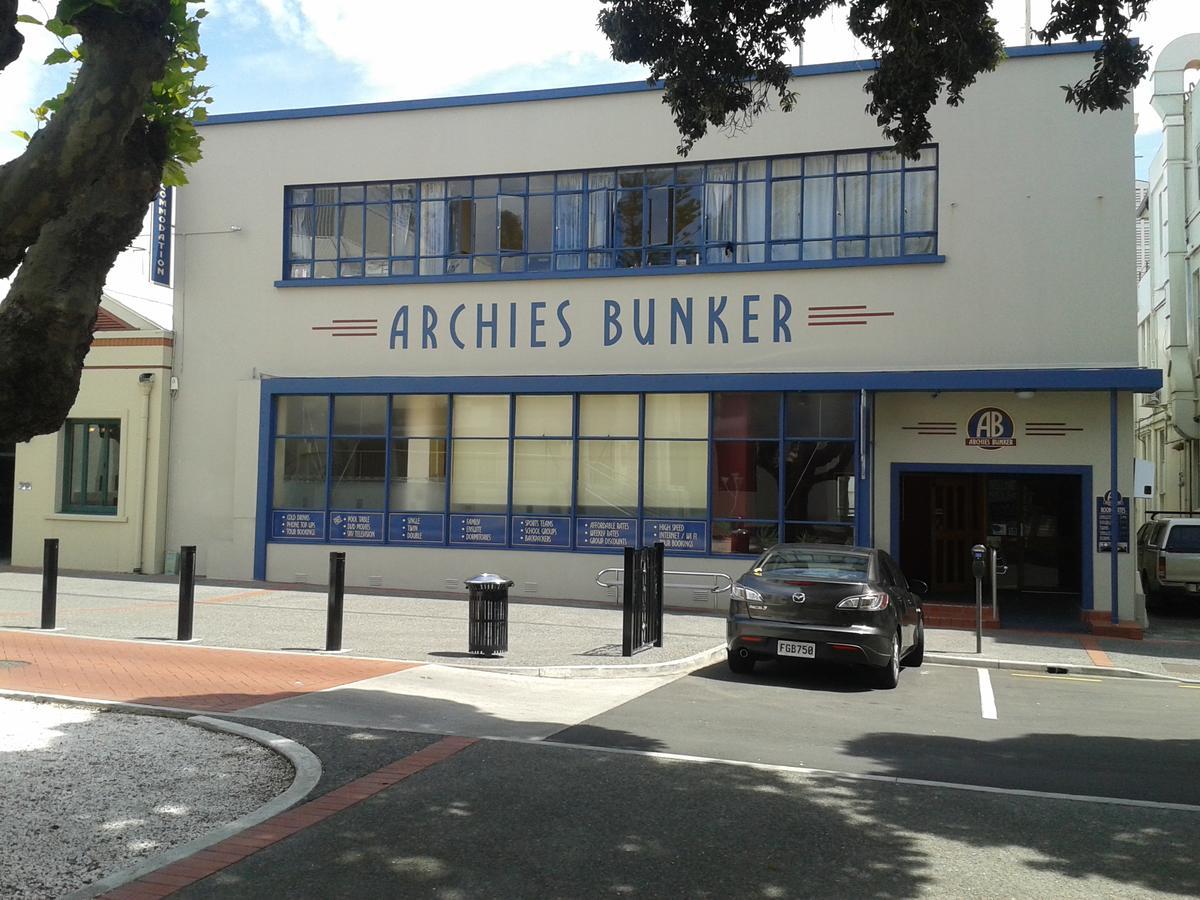 Archies Bunker Affordable Accommodation Napier Esterno foto