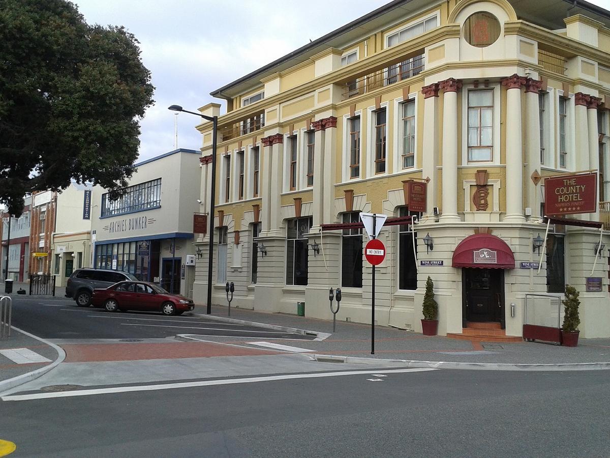 Archies Bunker Affordable Accommodation Napier Esterno foto