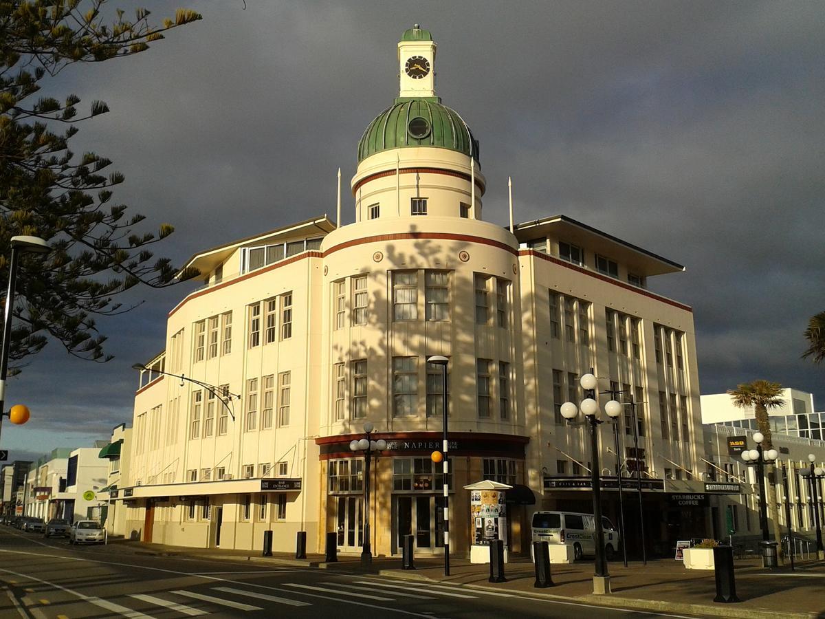 Archies Bunker Affordable Accommodation Napier Esterno foto
