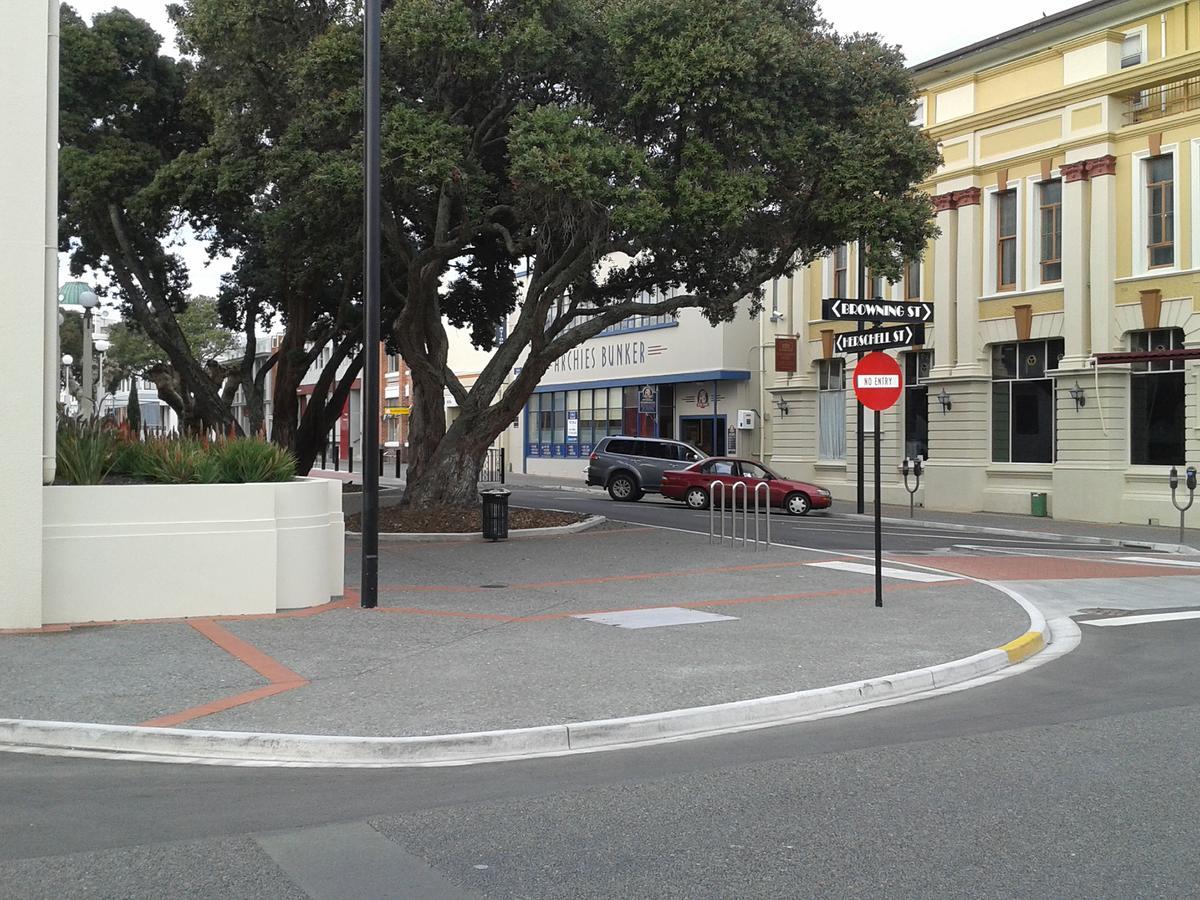 Archies Bunker Affordable Accommodation Napier Esterno foto