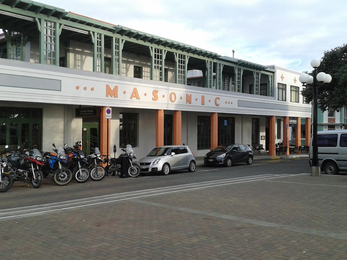 Archies Bunker Affordable Accommodation Napier Esterno foto